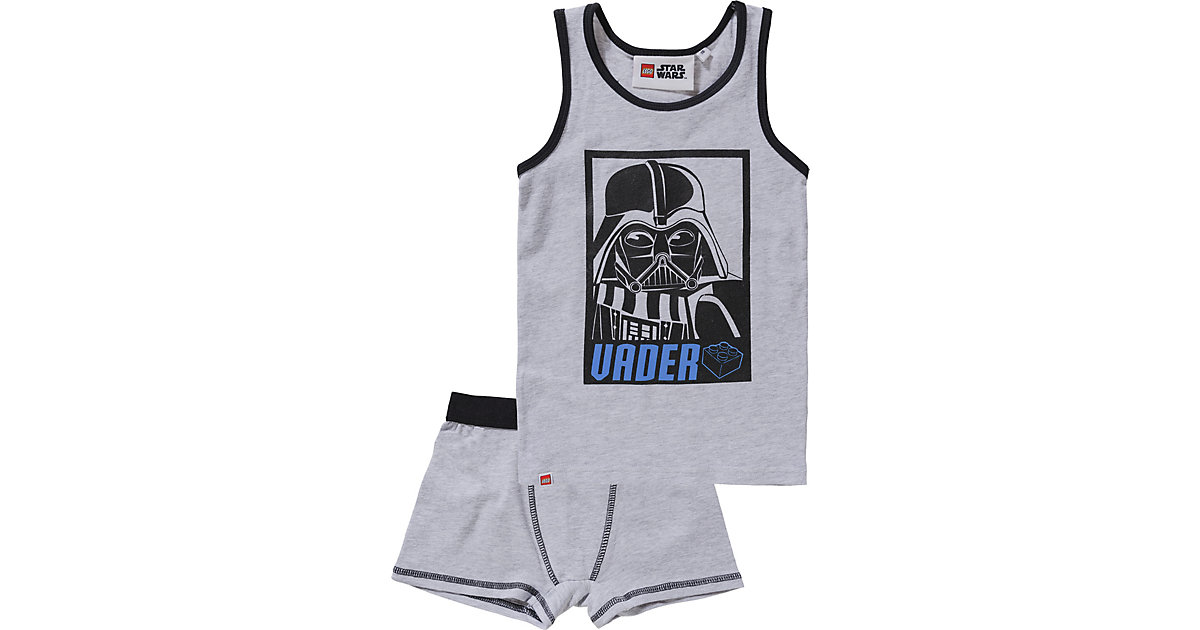 LEGO WEAR · Unterwäsche Set STAR WARS Gr. 104 Jungen Kleinkinder LEGO WEAR · Unterwäsche Set STAR WARS Gr. 104 Jungen Kleinkinder