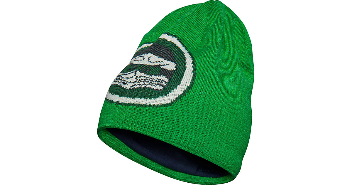 Mütze NINJAGO grün Gr. 52 Jungen Kinder