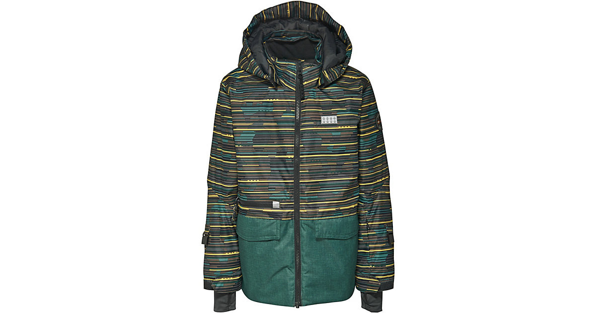 LEGO WEAR · Skijacke Gr. 122 Jungen Kinder LEGO WEAR · Skijacke Gr. 122 Jungen Kinder