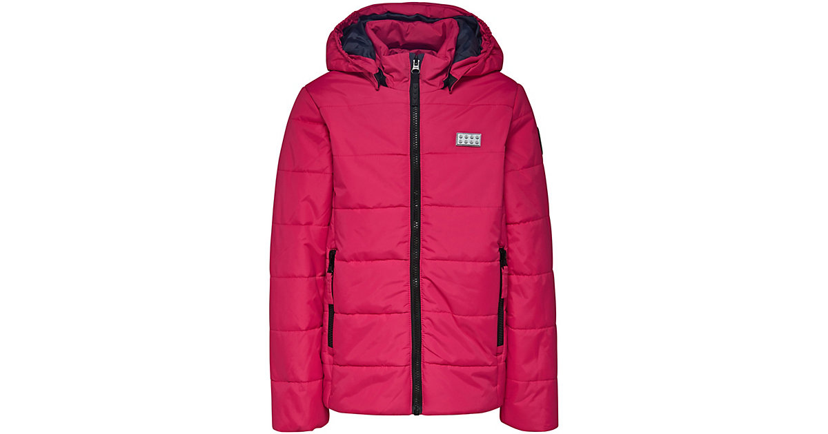 LEGO WEAR · Winterjacke Gr. 140 Mädchen Kinder LEGO WEAR · Winterjacke Gr. 140 Mädchen Kinder