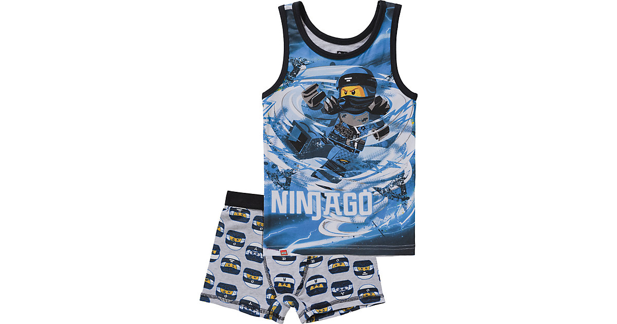 LEGO WEAR · Unterwäsche Set NINJAGO Gr. 152 Jungen Kinder LEGO WEAR · Unterwäsche Set NINJAGO Gr. 152 Jungen Kinder