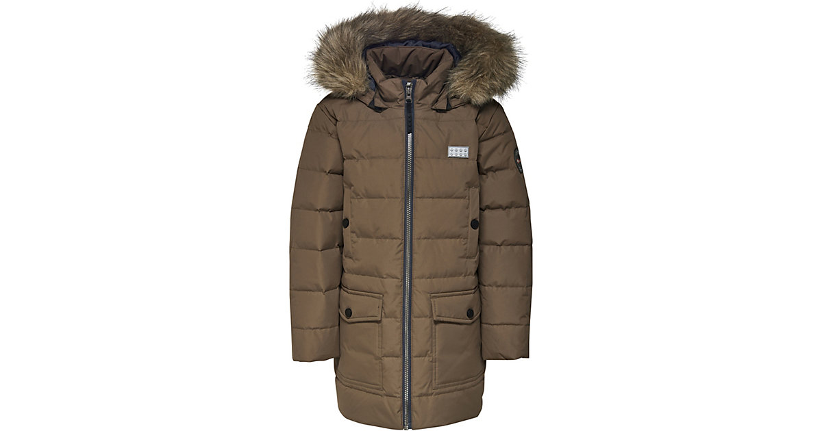 LEGO WEAR · Dauenjacke Gr. 140 Jungen Kinder LEGO WEAR · Dauenjacke Gr. 140 Jungen Kinder