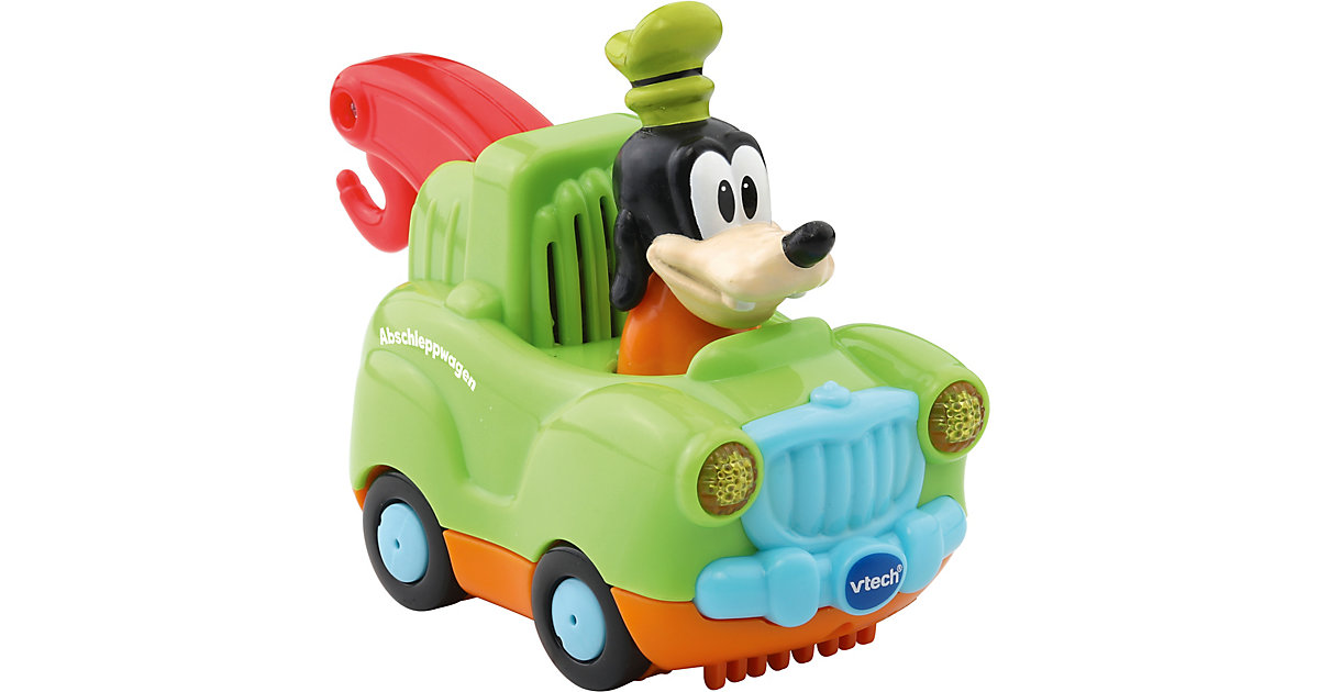 Spielzeug: Vtech Tut Tut Baby Flitzer - Goofys Abschleppwagen mehrfarbig
