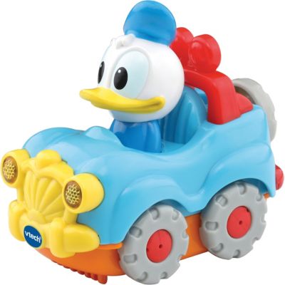 tut tut baby flitzer donalds gelandewagen disney mickey mouse friends mytoys