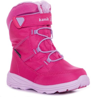 Kamik Hayden Boots Kinder Winterstiefel Winter Schuhe Stiefel grape NF4118-GRA 