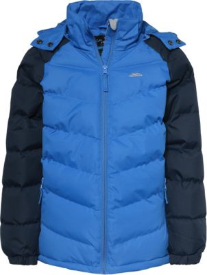 Winterjacke SIDESPIN dunkelblau Gr. 110/116 Jungen Kinder