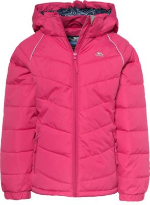 Winterjacke SHEER pink Gr. 110/116 Mdchen Kinder