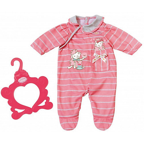Комбинезончик Baby Annabell розовый от Zapf Creation