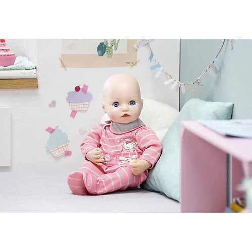 Комбинезончик Baby Annabell розовый от Zapf Creation
