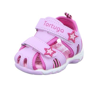Baby Sandalen rosa Gr. 21 M�dchen Kleinkinder