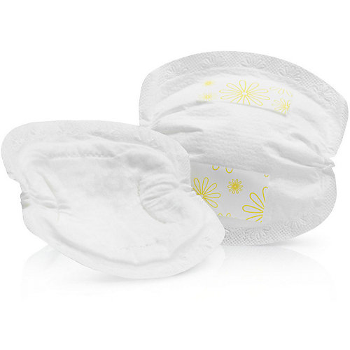 Прокладки одноразовые грудные Medela 60 шт. от Medela