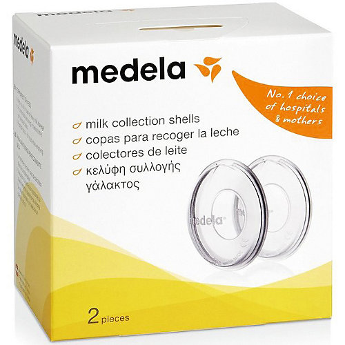 Накладка молокосборник Medela 2 шт. от Medela