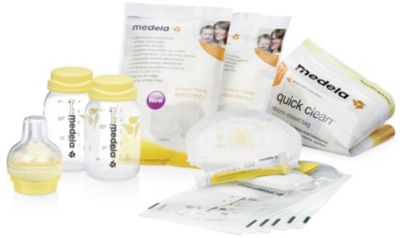Набор кормящей мамы Medela