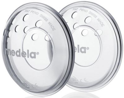 Накладка на грудь защитная вентилируемая Medela 2 шт.