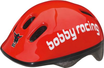 BIG Zubeh�r - Helm Racing, rot Gr. 48-54