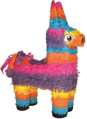 Pinata Esel Basteln