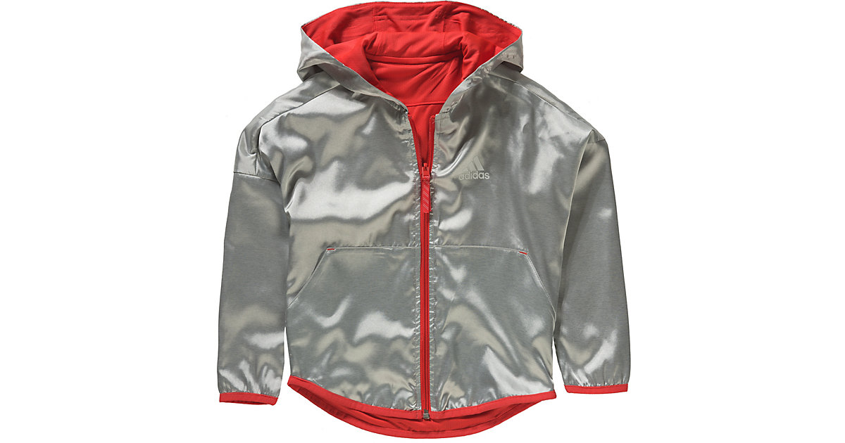 ADIDAS PERFORMANCE · Trainingsjacke Gr. 110 Mädchen Kleinkinder ADIDAS PERFORMANCE · Trainingsjacke Gr. 110 Mädchen Kleinkinder