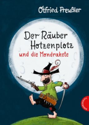 Image of Buch - Der Räuber Hotzenplotz und die Mondrakete