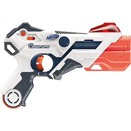 Набор бластеров Nerf Laser Ops Pro AlphaPoint с аксессуарами от Hasbro