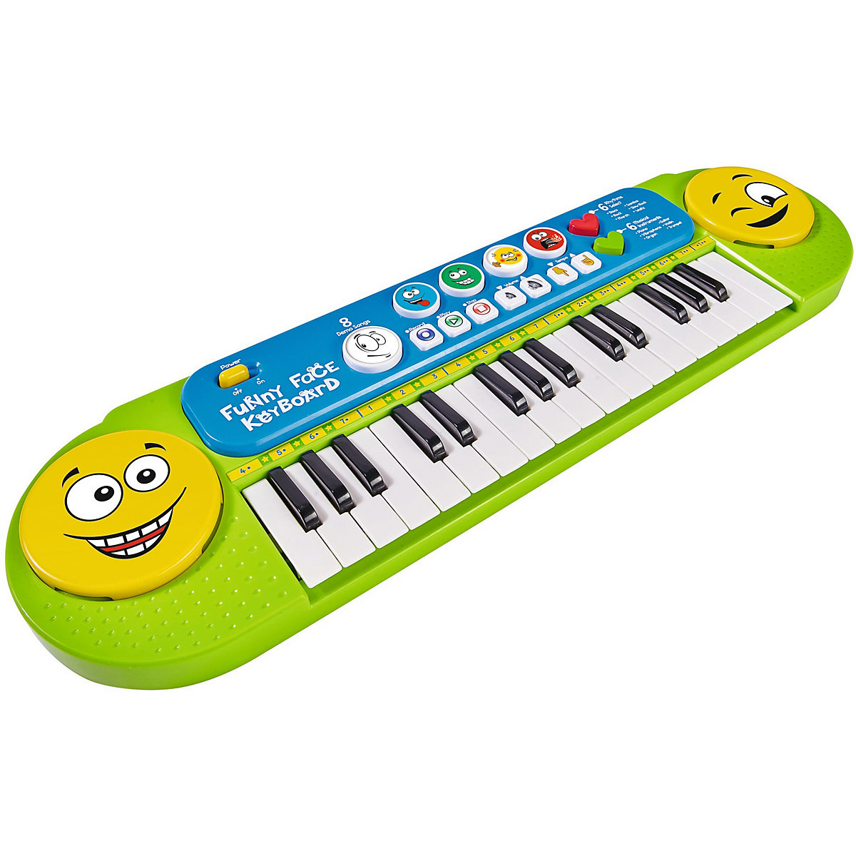 Simba MMW Funny Keyboard