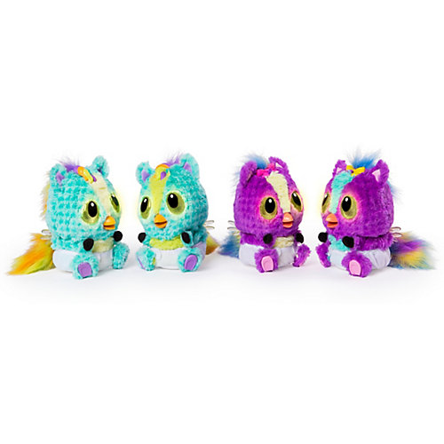 Интерактивная игрушка Spin Master "Hatchimals" Hatchy-малыш вылупляющийся из яйца, Пони от Spin Master