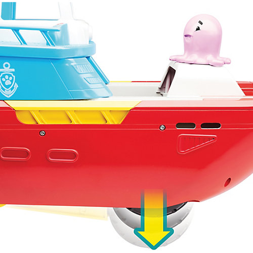 Игровой набор Spin Master "Щенячий патруль" Морской патруль от Spin Master