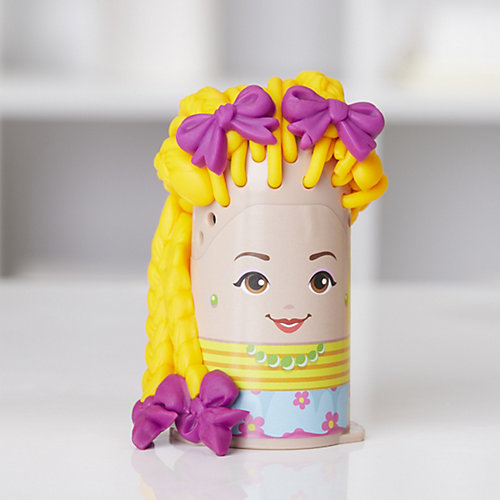 Набор Плей-До "Сумасшедший Парикмахер" от Hasbro