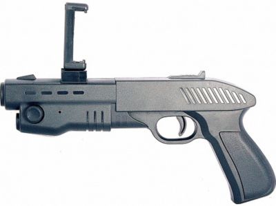 Пистолет с дополненной реальностью Evoplay "AR Gun", чёрный