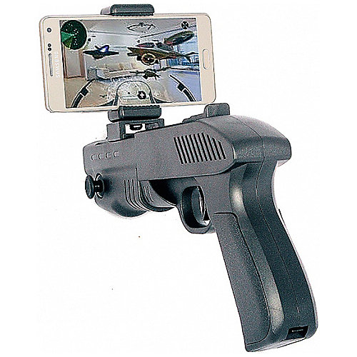 Пистолет с дополненной реальностью Evoplay "AR Gun", чёрный от EvoPlay