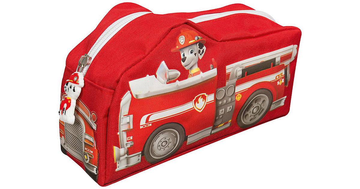 Schlampermäppchen Feuwerwehr PAW Patrol Jungen Kinder Schlampermäppchen Feuwerwehr PAW Patrol Jungen Kinder