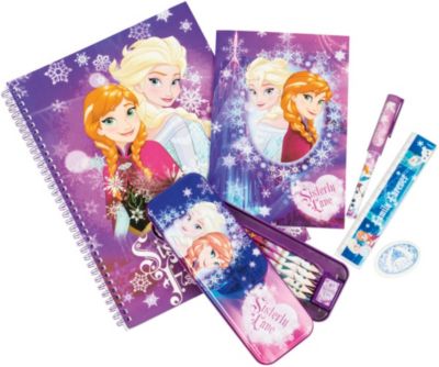 Schreibset Die Eisknigin, 12-tlg.