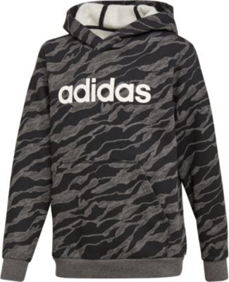 Sweatshirt mit Kapuze für Jungen, adidas Performance myToys