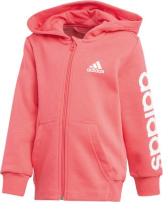 Jogginganzug für Mädchen, adidas Performance Jogginganzug für Mädchen, adidas Performance