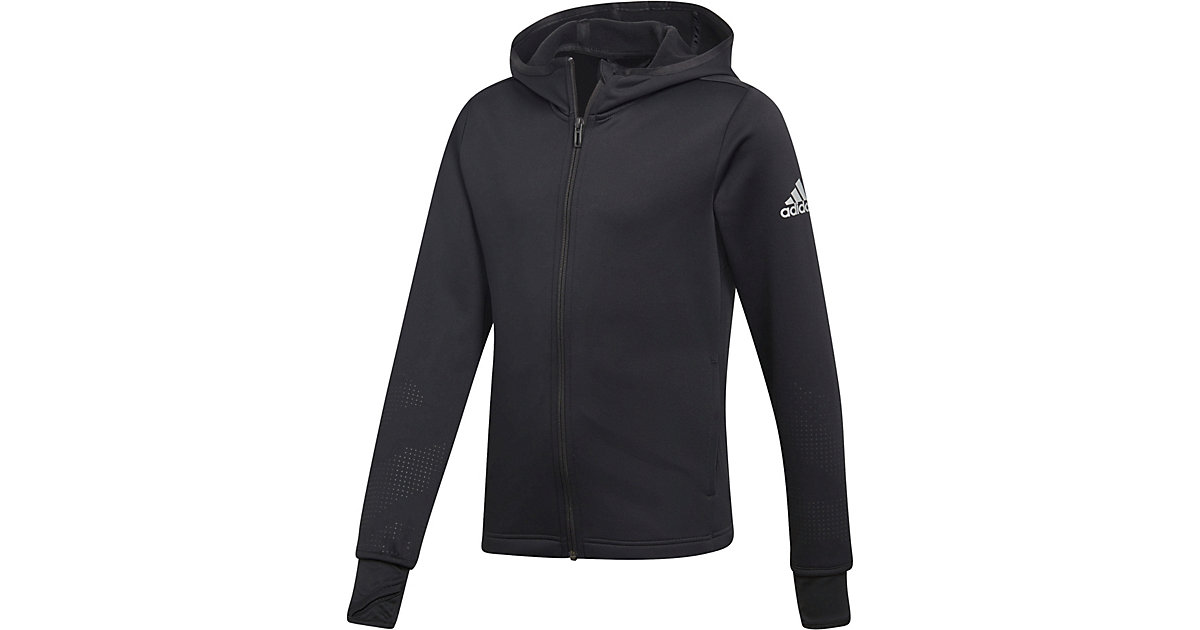 ADIDAS PERFORMANCE · Trainingsjacke Gr. 128 Mädchen Kinder ADIDAS PERFORMANCE · Trainingsjacke Gr. 128 Mädchen Kinder