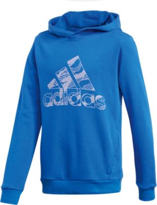 Sweatshirt mit Kapuze für Jungen, adidas Performance myToys