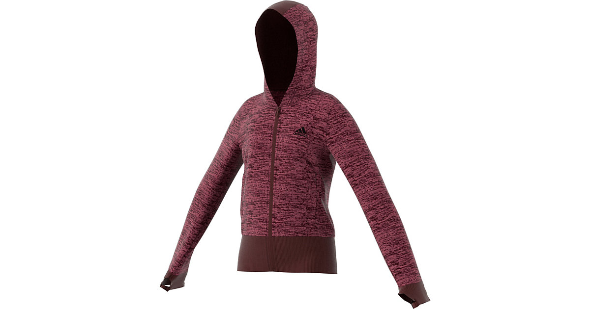 ADIDAS PERFORMANCE · Winterjacke Gr. 140 Mädchen Kinder ADIDAS PERFORMANCE · Winterjacke Gr. 140 Mädchen Kinder