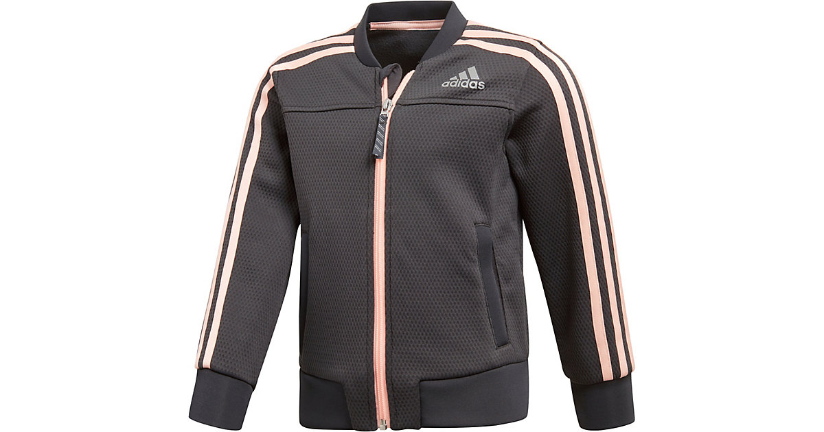 ADIDAS PERFORMANCE · Trainingsjacke Gr. 110 Mädchen Kleinkinder ADIDAS PERFORMANCE · Trainingsjacke Gr. 110 Mädchen Kleinkinder