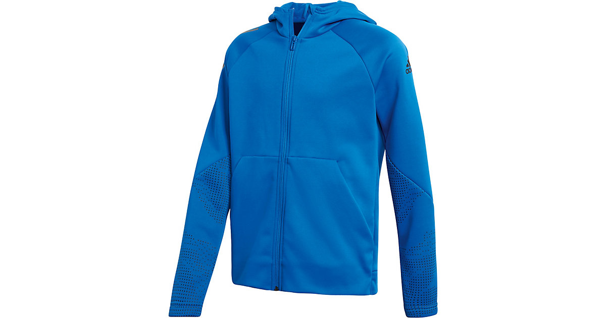 ADIDAS PERFORMANCE · Trainingsjacke Gr. 176 Jungen Kinder ADIDAS PERFORMANCE · Trainingsjacke Gr. 176 Jungen Kinder