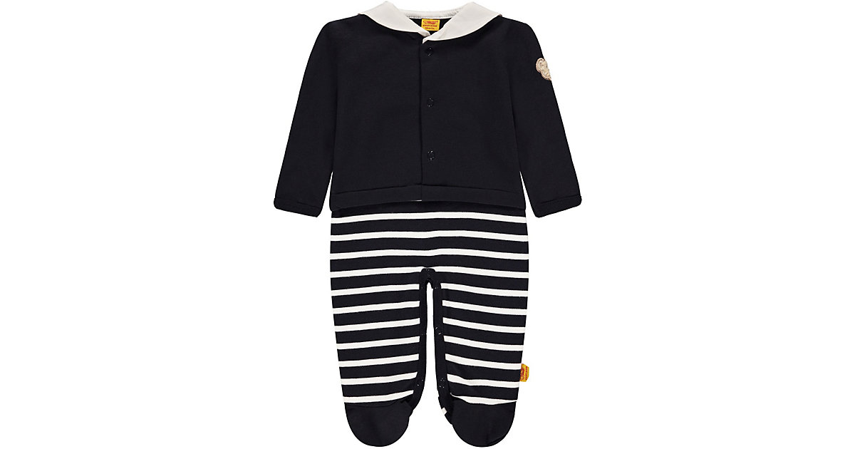 Steiff · Strampler Gr. 62 Jungen Baby Steiff · Strampler Gr. 62 Jungen Baby