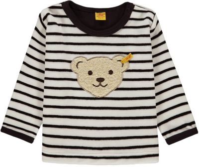 Baby Sweatshirt für Jungen, Steiff | myToys Baby Sweatshirt für Jungen, Steiff | myToys