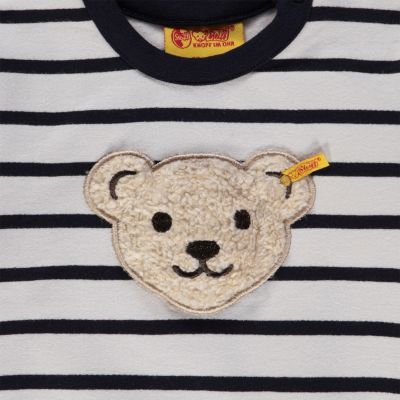 Baby Sweatshirt für Jungen, Steiff | myToys Baby Sweatshirt für Jungen, Steiff | myToys