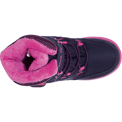 Утепленные сапоги Kamik Stance - pink/blau от Kamik
