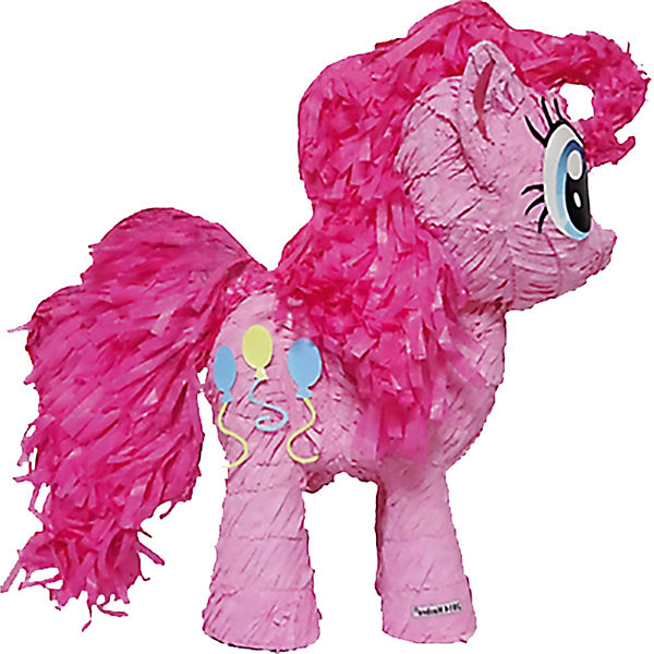 Pull-Pinata My little Pony Pinkie Pie