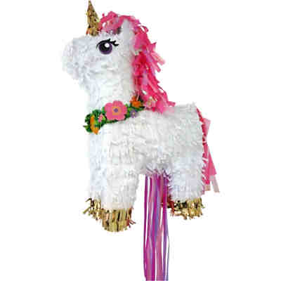 Pull-Pinata Einhorn Magical Unicorn