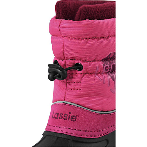 Сноубутсы LASSIE Coldwell - розовый от Lassie