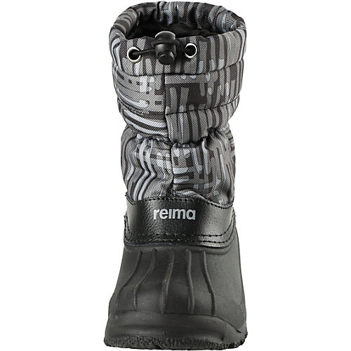 Сноубутсы Reima Nefar - черный/серый от Reima