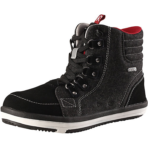 Ботинки Reima Wetter Jeans Reimatec - черный от Reima