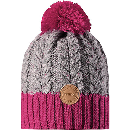 Шапка Reima Nordkapp - розовый от Reima