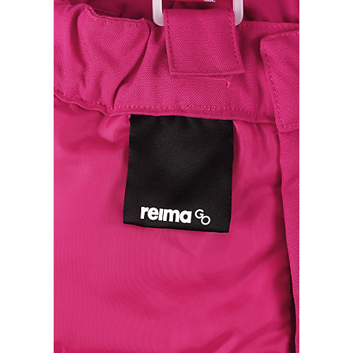 Полукомбинезон Reima Kiddo Lightning - розовый от Reima