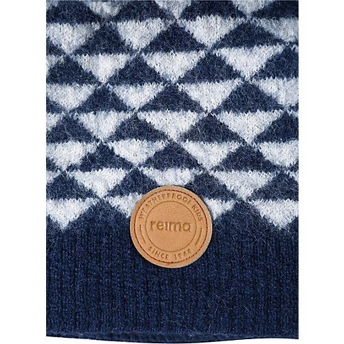 Шапка Reima Kaamos - темно-синий от Reima